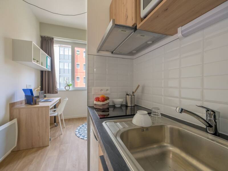 Maison à louer, 16m², AMIENS