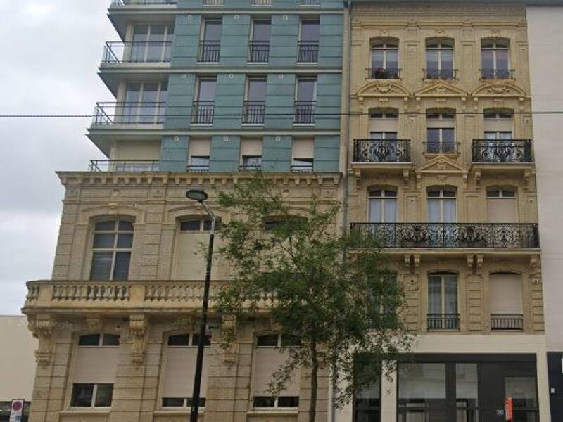 Maison à louer, 30m², LE HAVRE