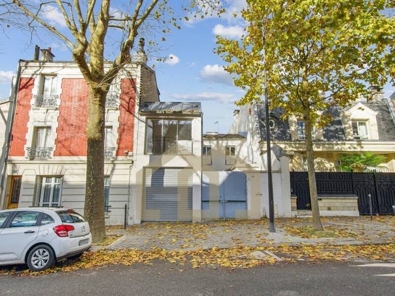 Maison à vendre, 185m², PARIS 19E