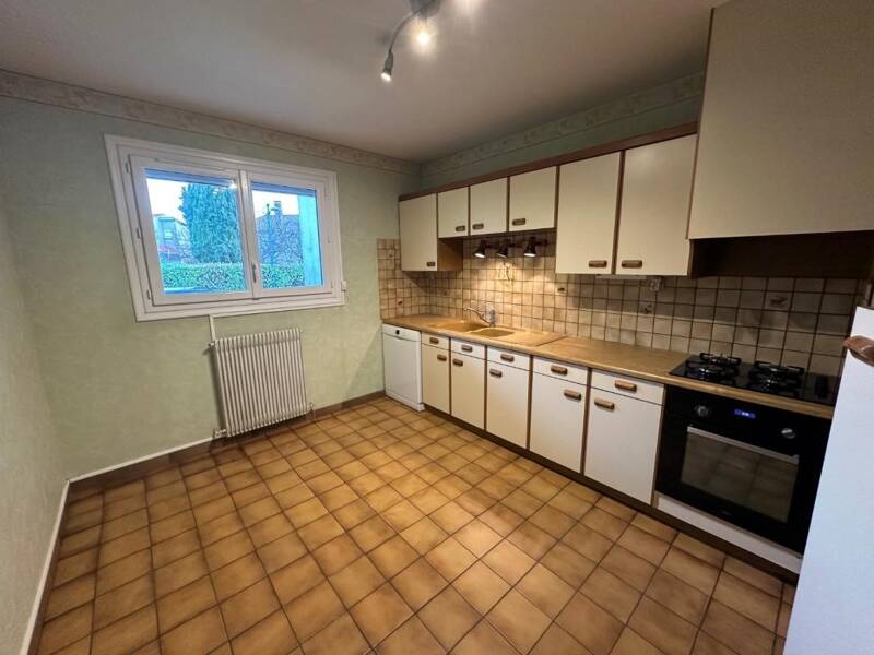 Maison à louer, 117m², CASTELGINEST