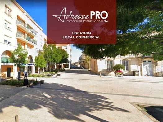 Local commercial à louer 2 000 € 170 m² de surface de vente La Teste de Buch 33260