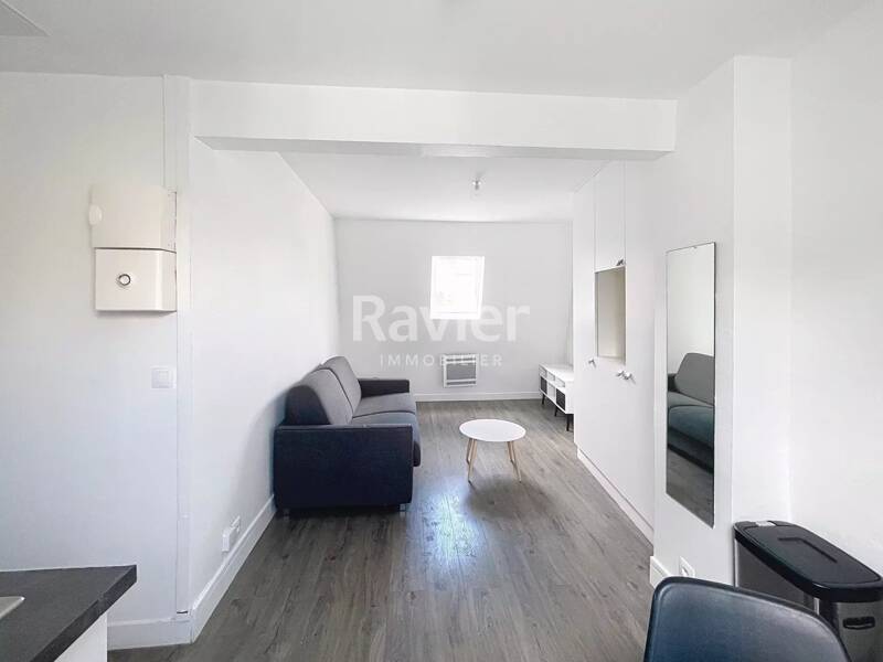 Maison à louer, 19m², PARIS 16E