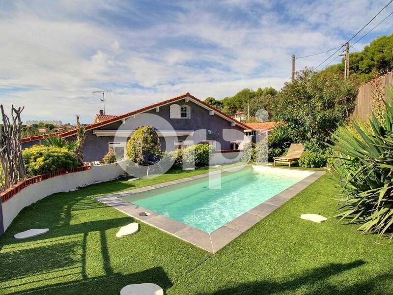 Maison à vendre, 110m², MARSEILLE 15E