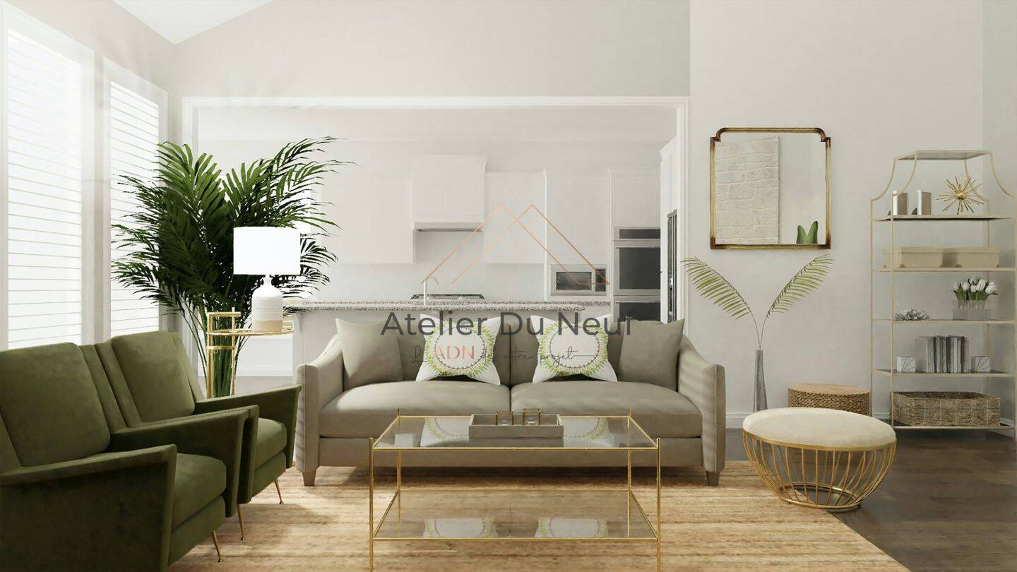 Maison à vendre, 100m², MAGNY LE HONGRE