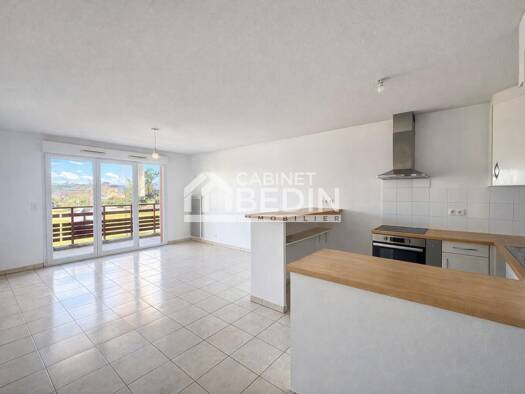 Appartement à vendre 244 100 € 3 pièces 2 chambres 67 m² Étage 1/3 Est Biscarrosse 40600