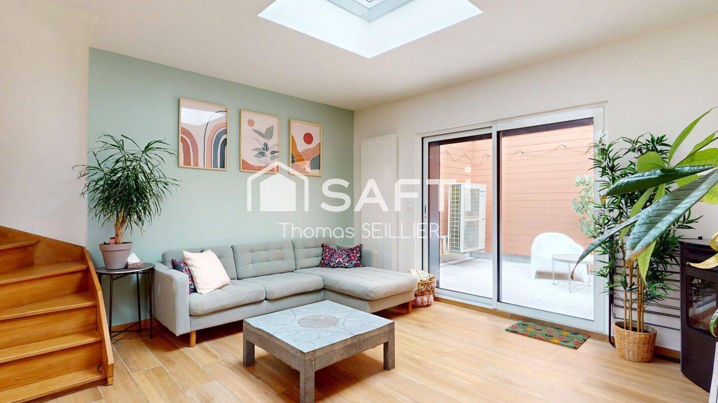 Maison à vendre, 115m², ROUBAIX