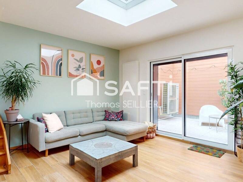 Maison à vendre, 115m², ROUBAIX