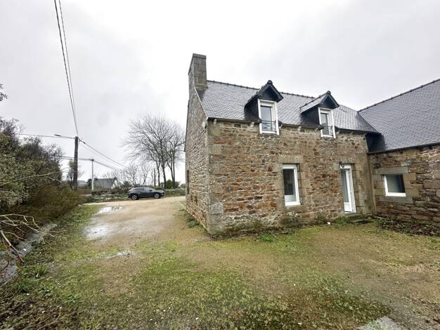 Maison à vendre 194 250 € 3 pièces 2 chambres 52 m² Lannion 22300