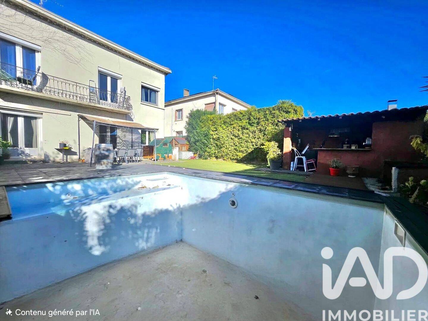 Maison à vendre, 181m², BEZIERS