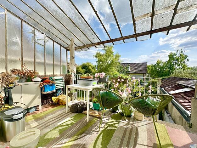 Maison à vendre 530 000 € 5 pièces 4 chambres 110 m² Rigollot-Roublot-Carrières Fontenay-sous-Bois 94120