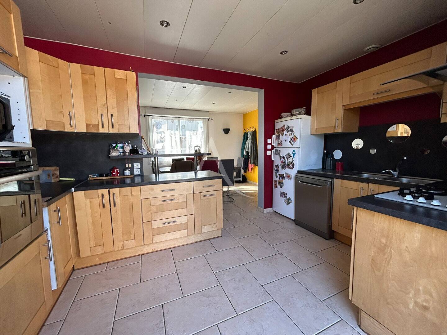 Maison à vendre, 90m², SAINT NAZAIRE