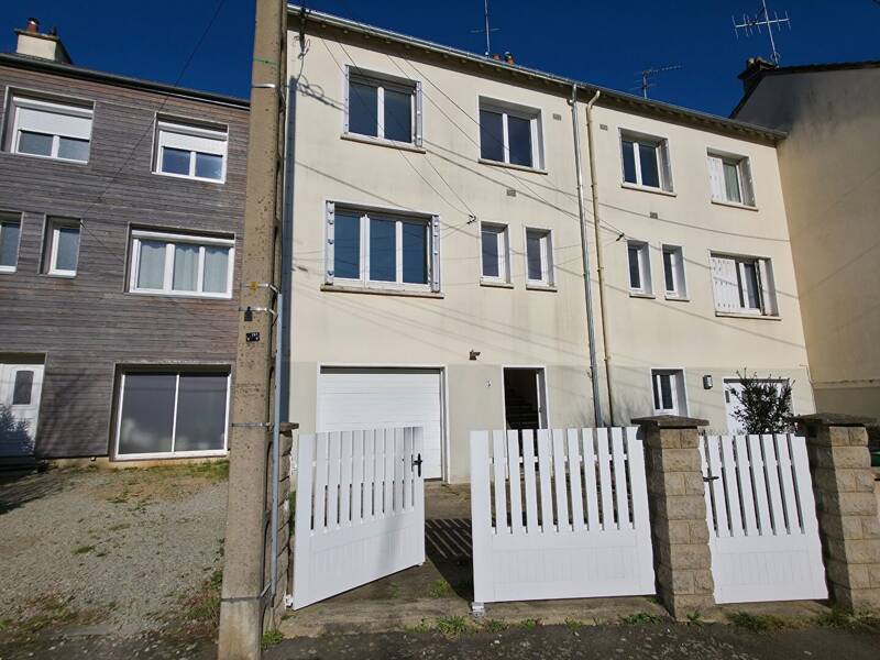 Maison à louer, 89m², LE MANS