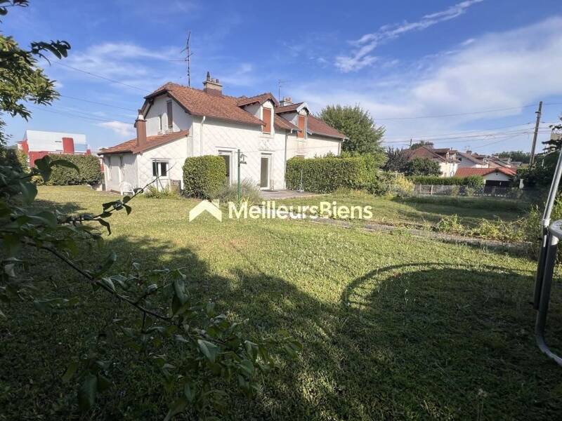 Maison à vendre, 78m², BELFORT