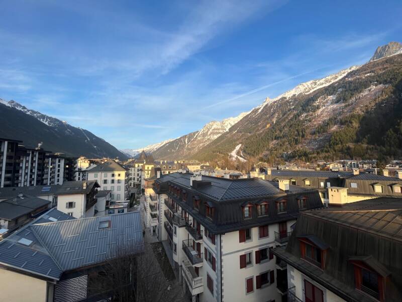 Maison à vendre, 107m², CHAMONIX MONT BLANC