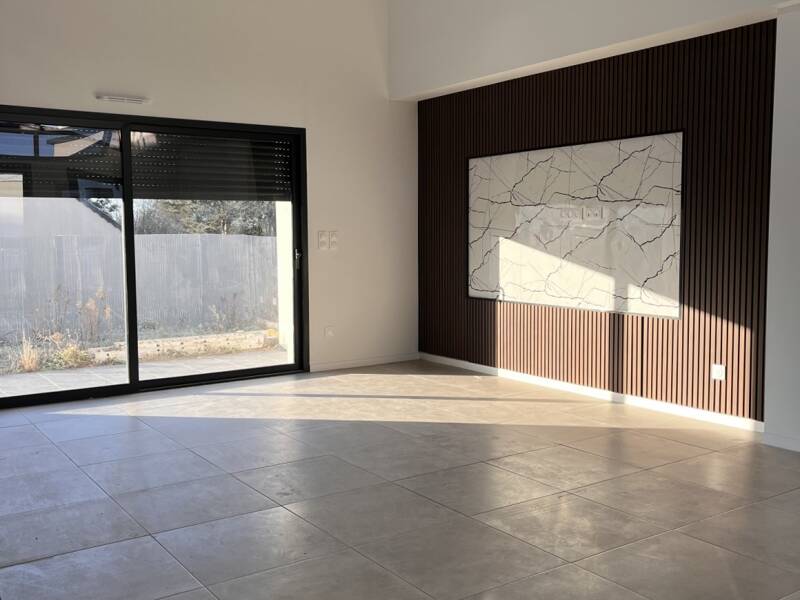 Maison à louer, 162m², SAINT MELAINE SUR AUBANCE