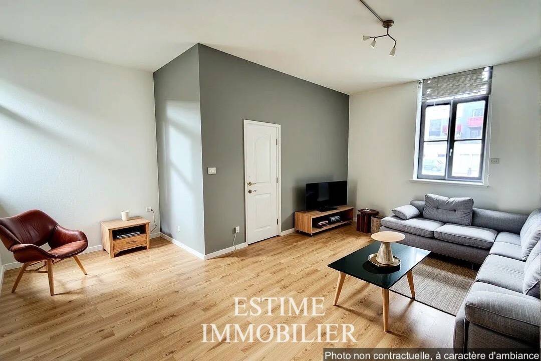 Maison à vendre, 51m², ROUBAIX