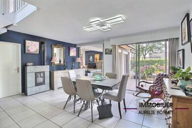 Maison à vendre 525 000 € 7 pièces 5 chambres 159 m² 888 m² de terrain Saint-Gatien-des-Bois 14130