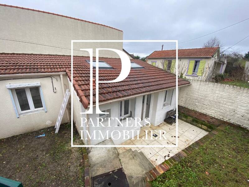 Maison à louer, 28m², NANTERRE