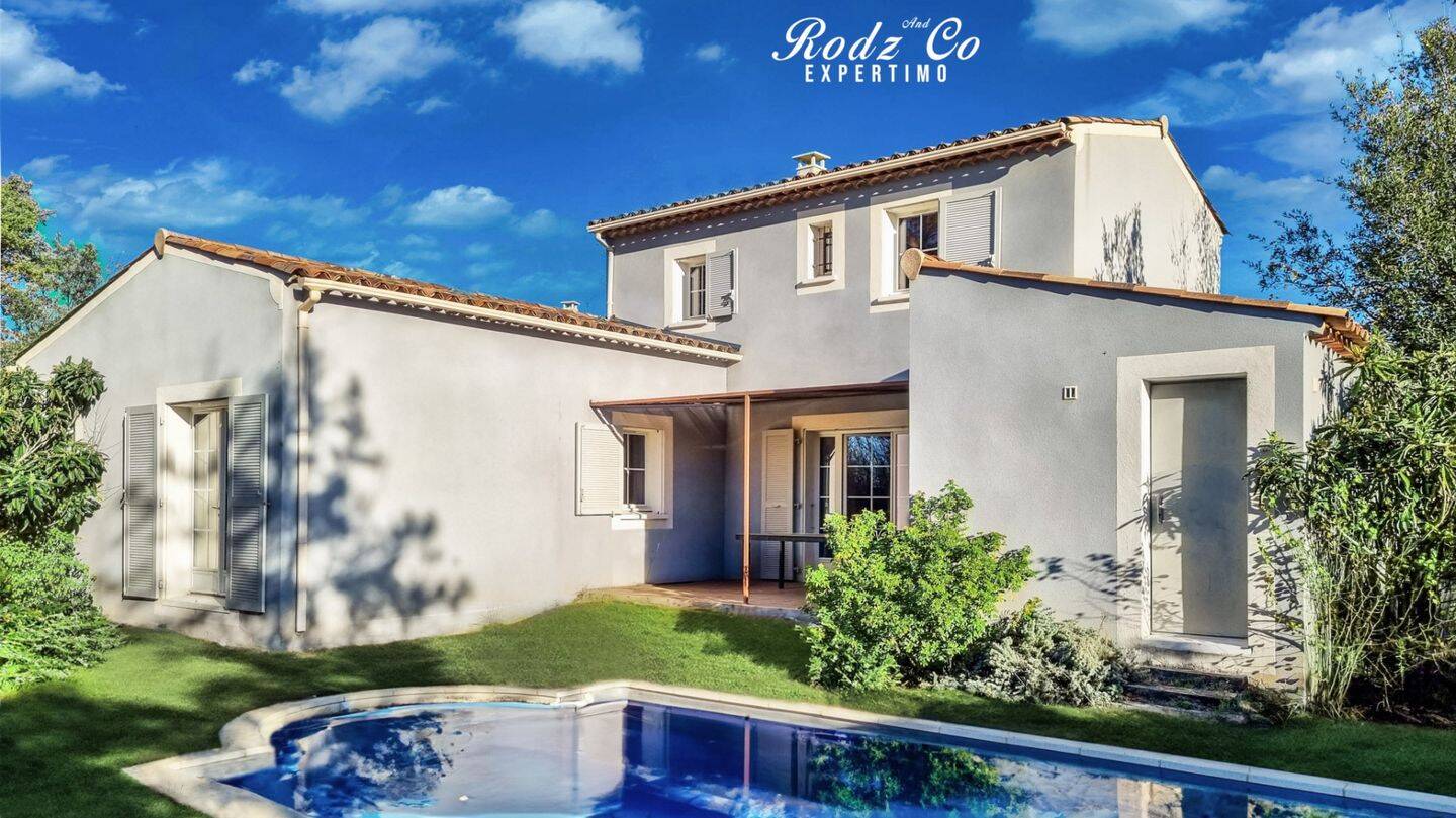 Maison à vendre, 147m², SAINT SATURNIN LES APT