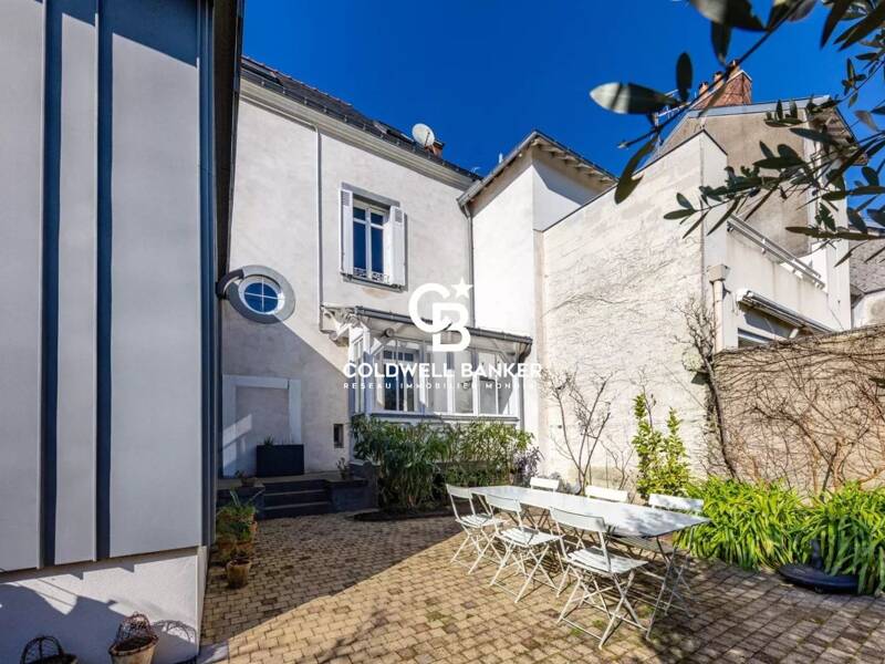 Maison à vendre, 142m², NANTES