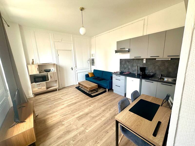 Maison à louer, 27m², ROUEN