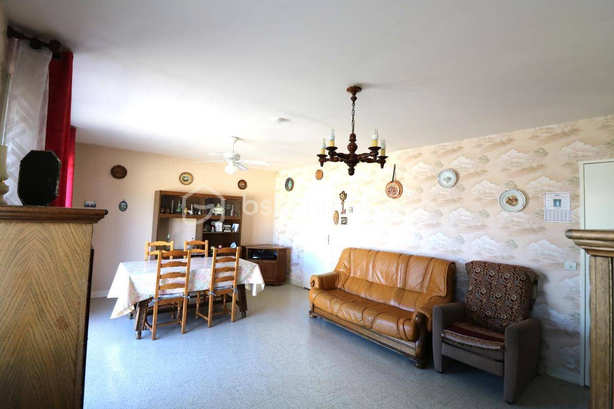 Maison à vendre, 80m², LONGUEVILLE