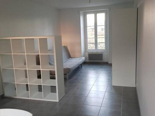 Appartement à louer - logement étudiant 460 € 1 pièce 30 m² Henrichemont 18250