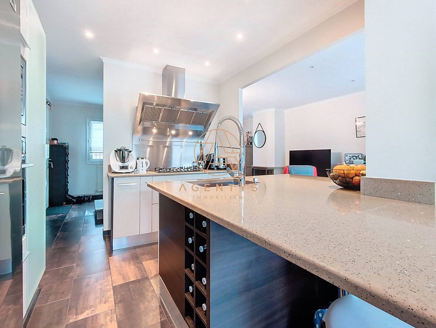 Maison à vendre, 87m², SAINT MAUR DES FOSSES