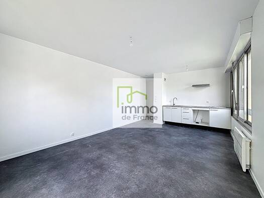Appartement à vendre 109 000 € 2 pièces 1 chambre 41 m² Étage 1/5 Champ du Cerf Ronchin 59790