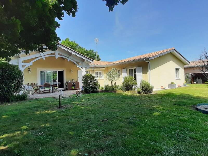 Maison à vendre, 164m², GUJAN MESTRAS