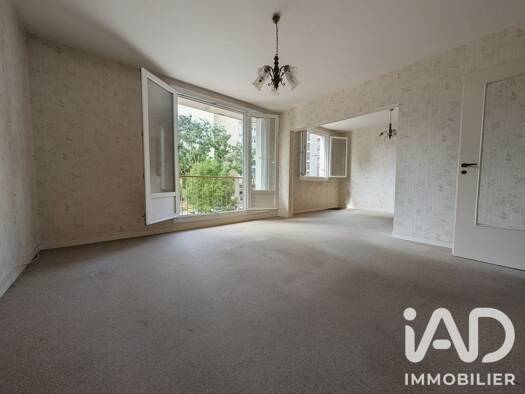 Appartement à vendre 190 000 € 4 pièces 2 chambres 76 m² Étage 1/4 Villejean-Beauregard Rennes 35000