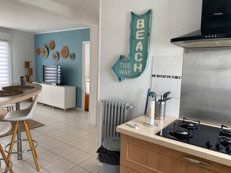 Maison à louer, 53m², BREST