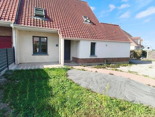 Maison à vendre 193 000 € 5 pièces 3 chambres 92 m² 452 m² de terrain Tilques 62500