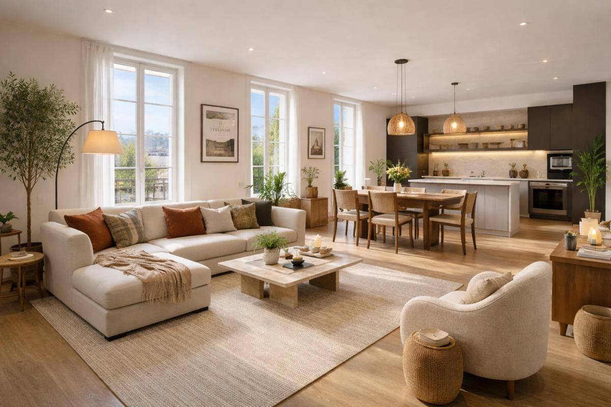 Maison à vendre, 118m², MERIGNAC