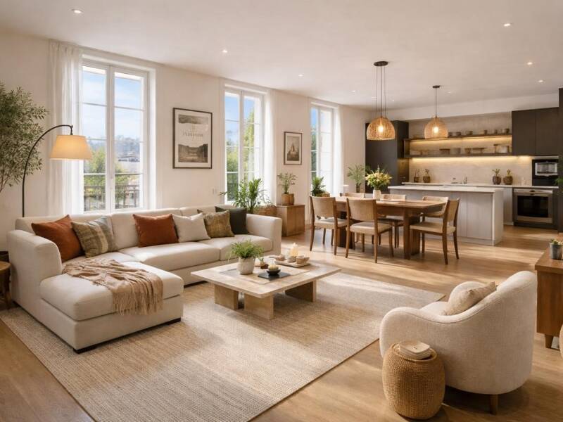 Maison à vendre, 118m², MERIGNAC