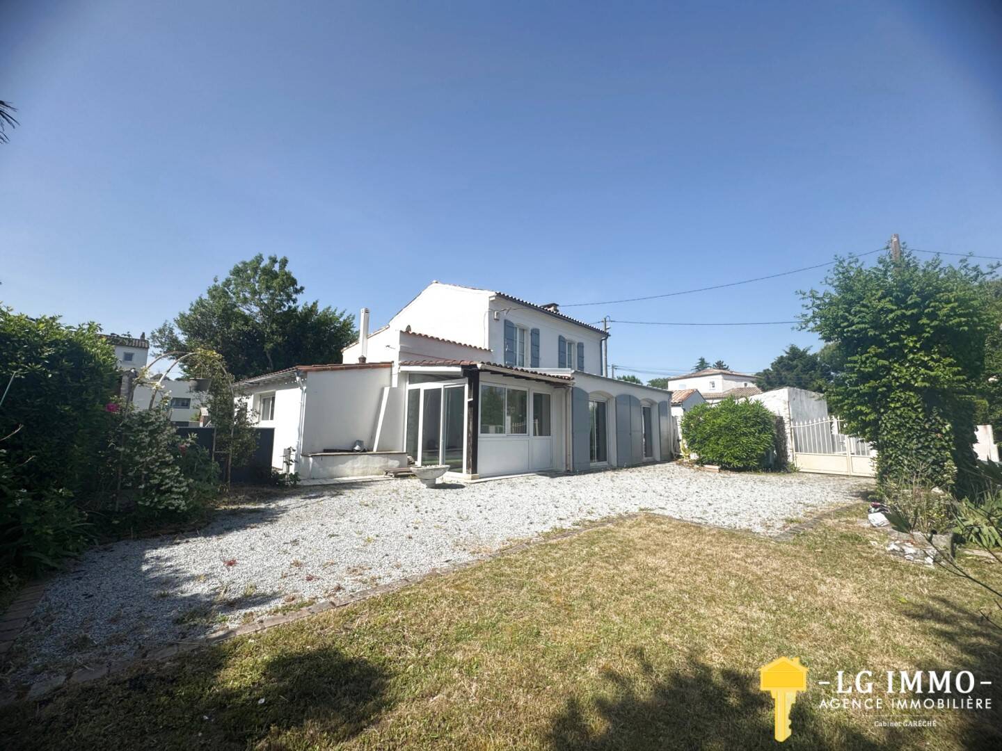 Maison à vendre, 173m², MESCHERS SUR GIRONDE