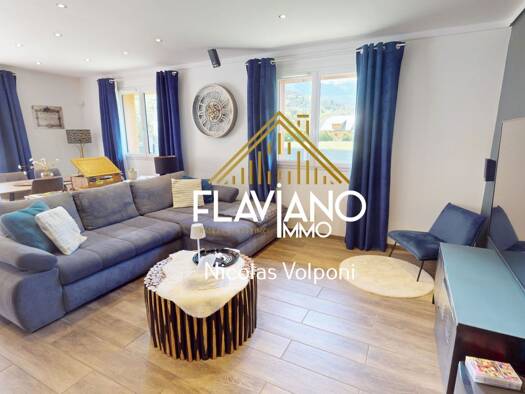 Maison à vendre 568 700 € 5 pièces 4 chambres 150 m² 804 m² de terrain Barcelonnette 04400