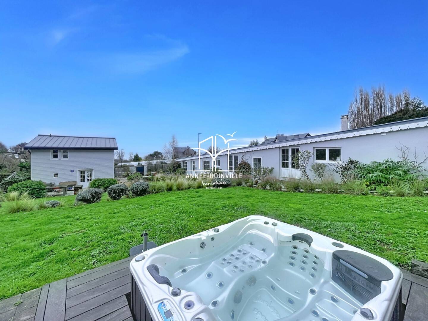 Maison à vendre, 158m², TROUVILLE SUR MER