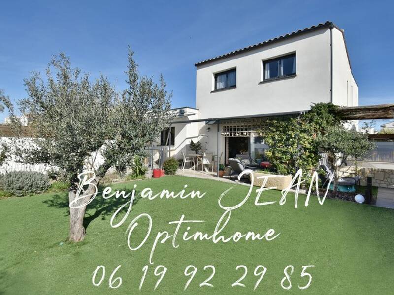 Maison à vendre, 118m², SERIGNAN