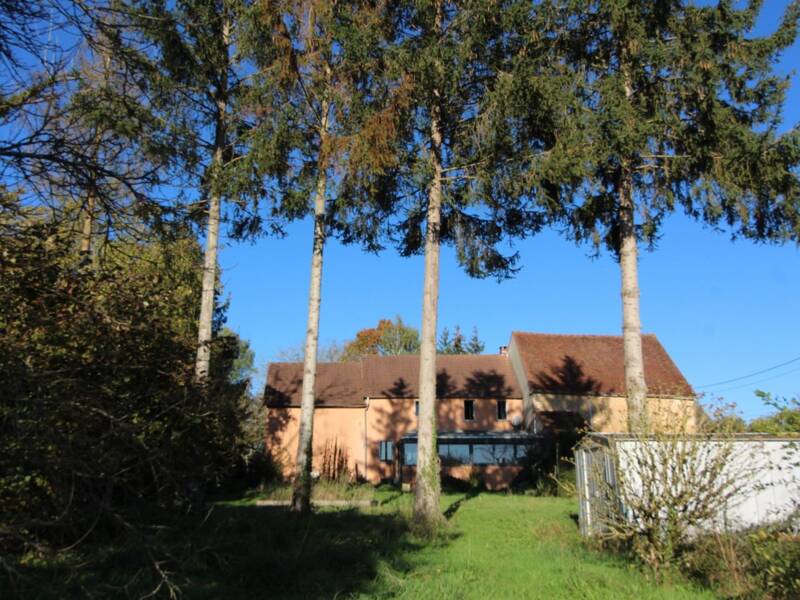 Maison à vendre, 144m², ENTRAINS SUR NOHAIN