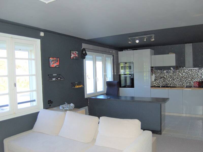 Maison à vendre, 40m², VIERVILLE SUR MER