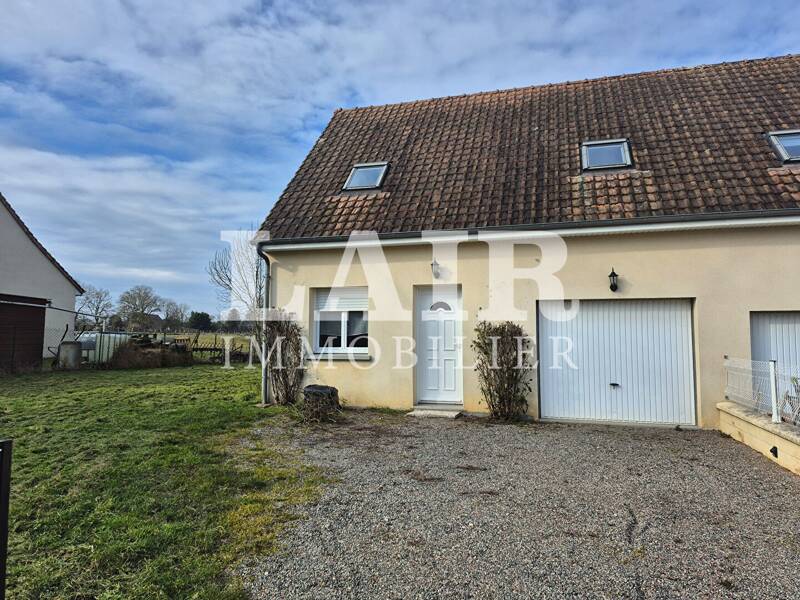 Maison à louer, 61m², SEES