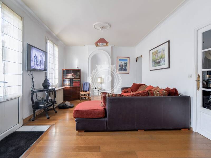 Maison à vendre, 155m², L'ILE SAINT DENIS