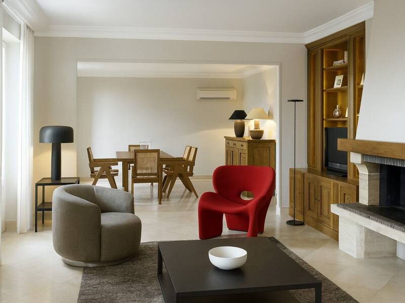 Maison à louer, 250m², CLAMART