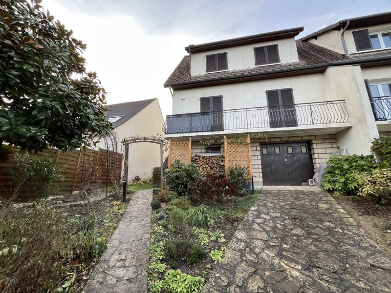 Maison à louer, 82m², BURES SUR YVETTE