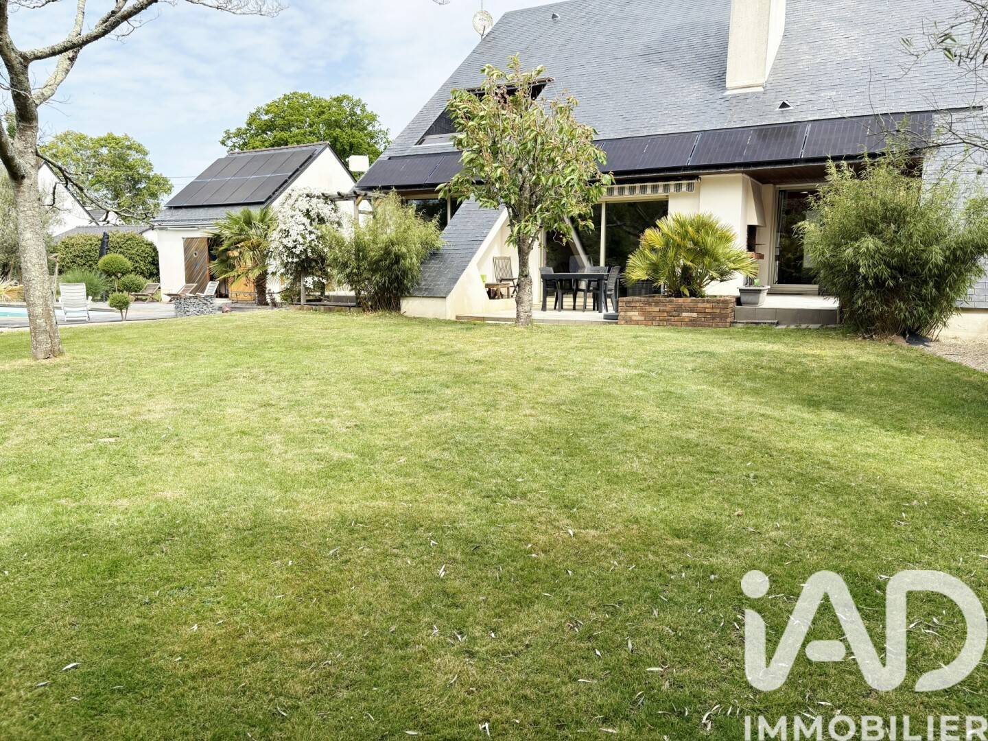 Maison à vendre, 222m², LA CHAPELLE DES MARAIS