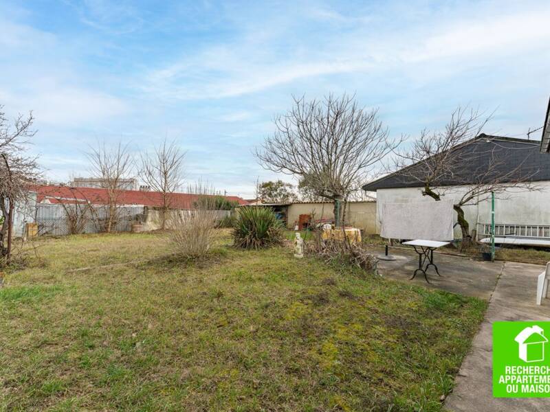 Maison à vendre, 100m², VENISSIEUX