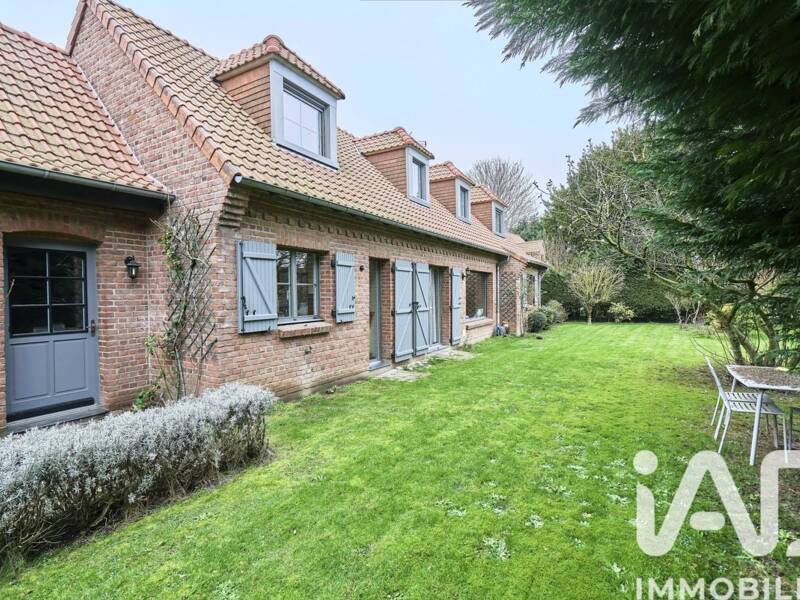 Maison à vendre, 145m², DEULEMONT