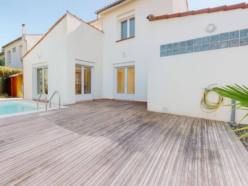 Maison à vendre, 115m², TOULOUSE