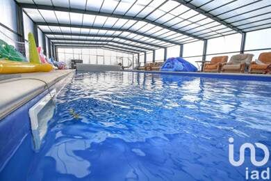 Demeure à vendre 588 900 € 12 pièces 11 chambres 425 m² 1 400 m² de terrain Gerberoy 60380